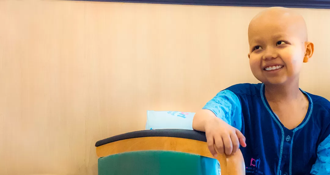 A realidade do câncer infantojuvenil no Brasil