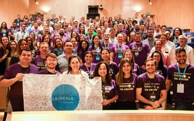 Harena Inovação realiza a 6ª edição do Bootcamp Healthtech Barretos