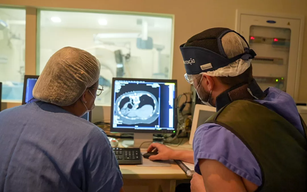 HA promove ‘Dia da Conscientização da Cirurgia Sem Cortes: Ablação’