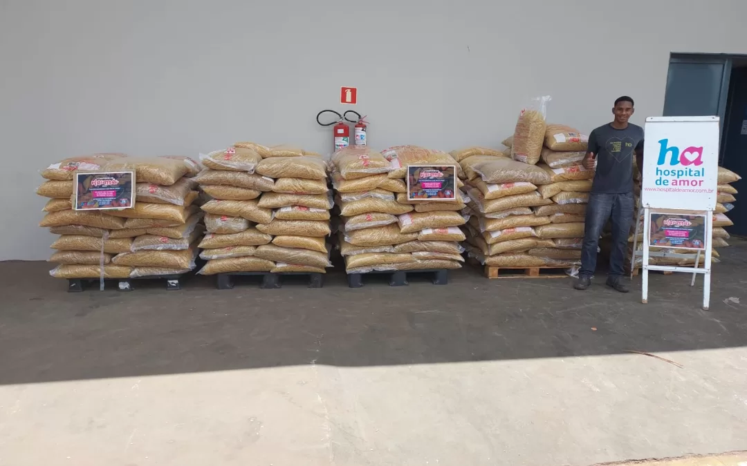 Santa Fé do Sul – SP