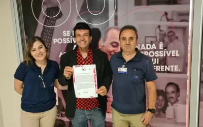 Palestina de Goiás – GO