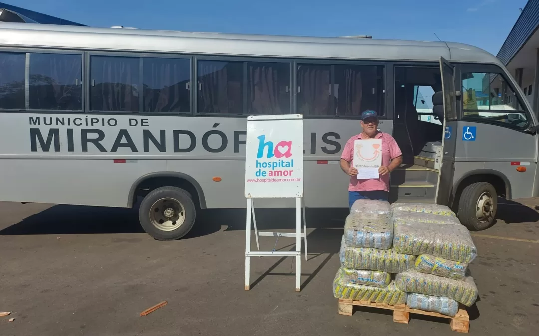 Mirandópolis – SP