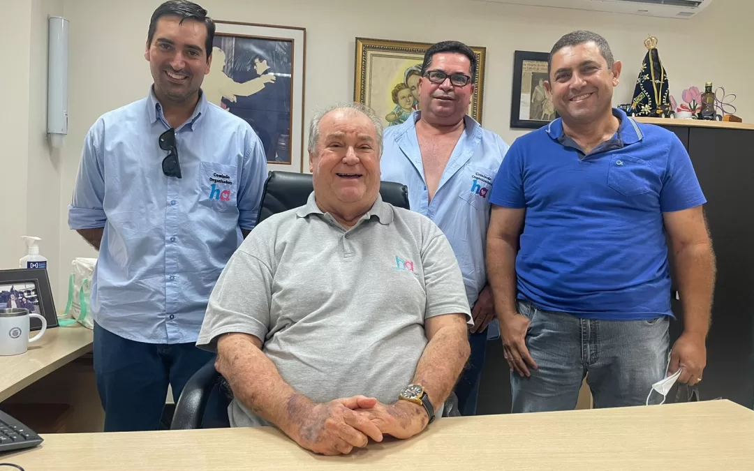 Conceição das Alagoas – MG