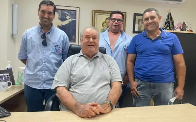 Conceição das Alagoas – MG