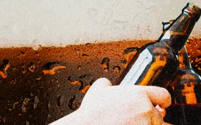 Álcool x câncer: consumo de bebidas é fator de risco para doença