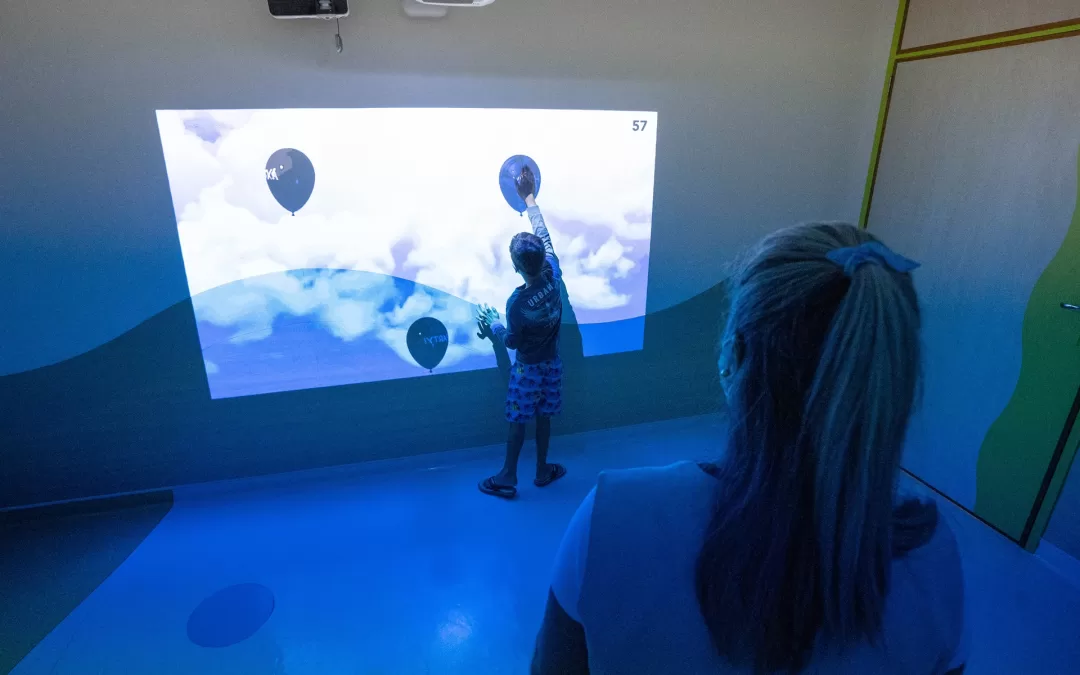 NIRVANA: conheça o sistema de reabilitação com realidade virtual