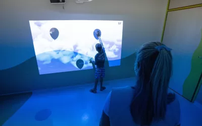 NIRVANA: conheça o sistema de reabilitação com realidade virtual