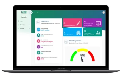 Em parceria com o HA, startup Hi! realiza projeto inovador com dados de câncer ginecológico