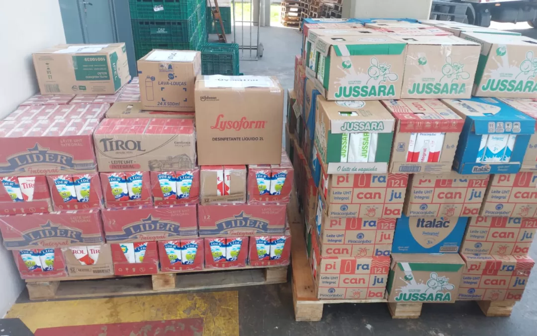 São Joaquim da Barra – SP