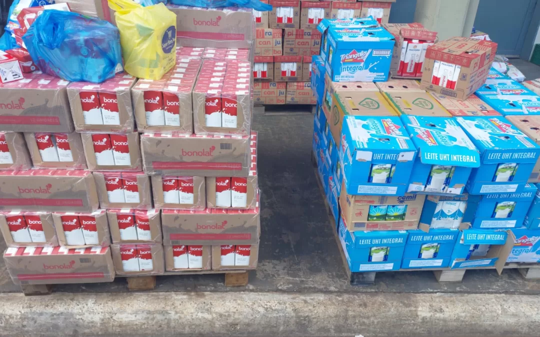 Conceição das Alagoas – MG