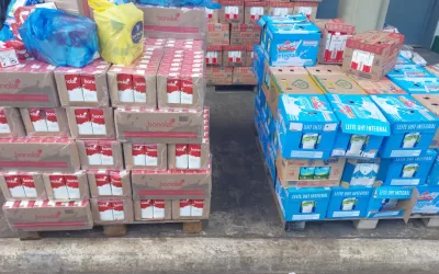 Conceição das Alagoas – MG