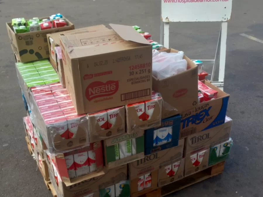 Porto Ferreira – SP