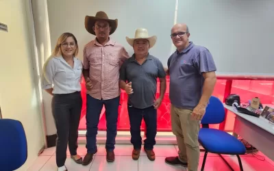 Palmeira d’Oeste – SP