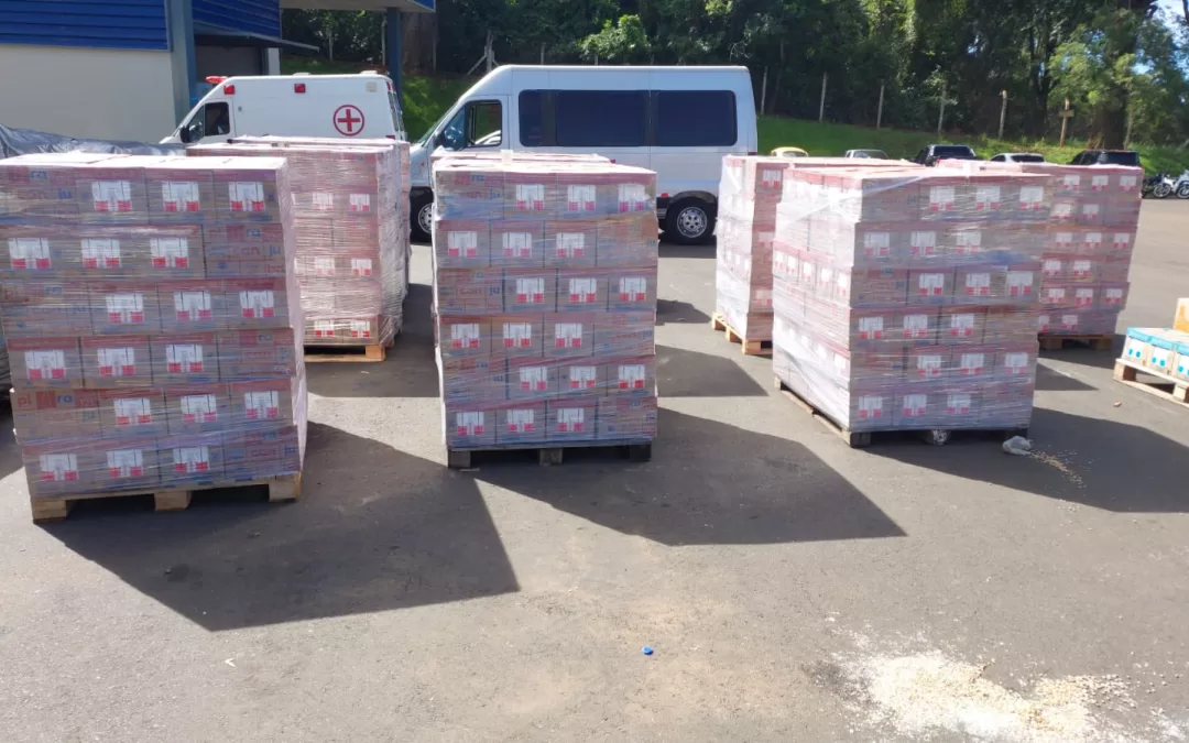 Bela vista de Goiás – GO