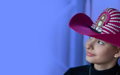 Fé e superação: conheça a história da paciente Bianca Nogueira