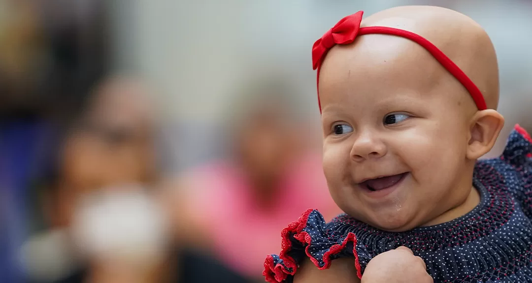 A jornada de Maria e o desafio de um câncer intrauterino