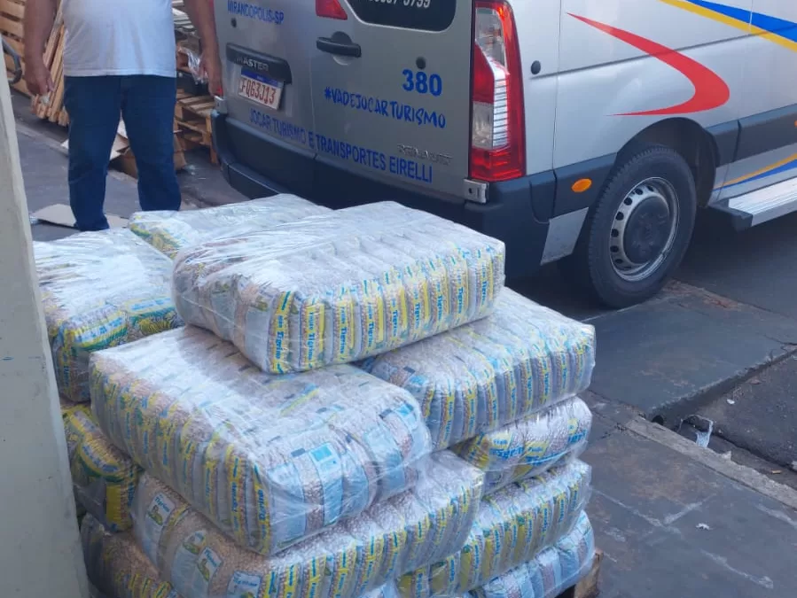 Mirandópolis – SP