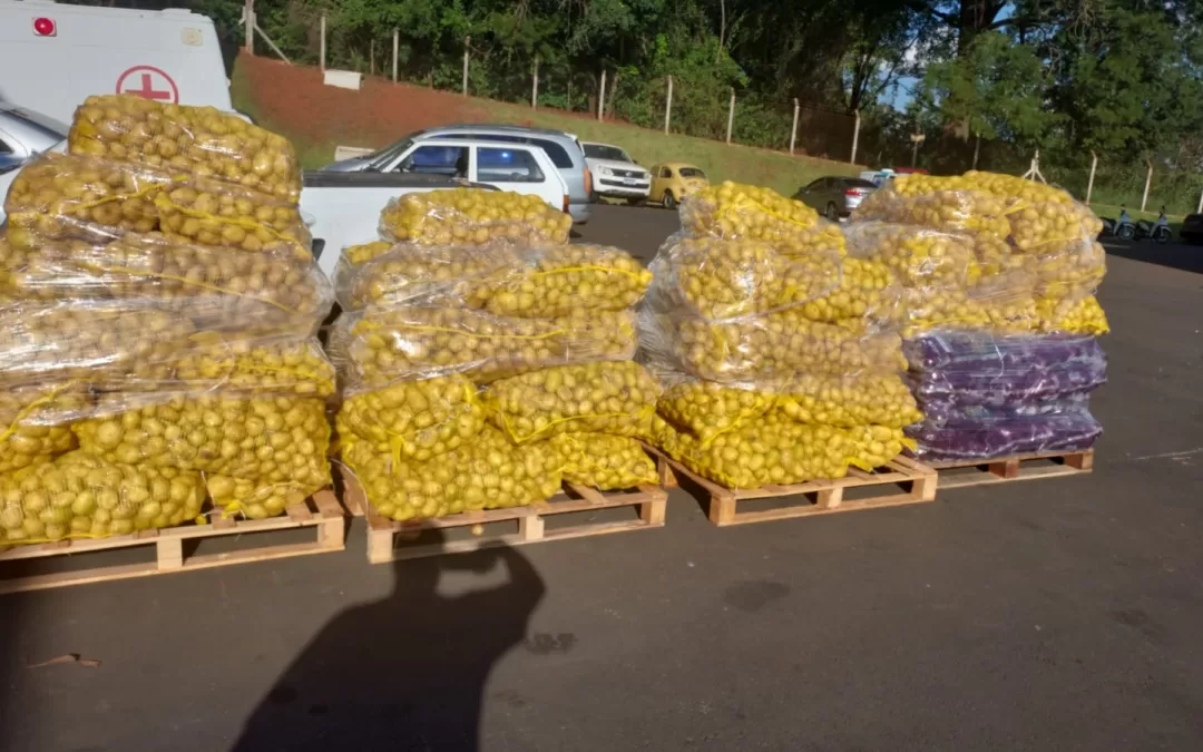 Santa Juliana – MG