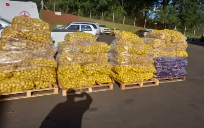 Santa Juliana – MG