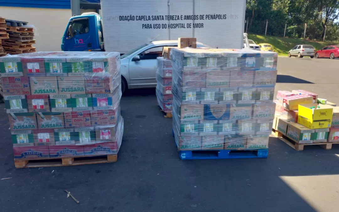 São Joaquim da Barra – SP