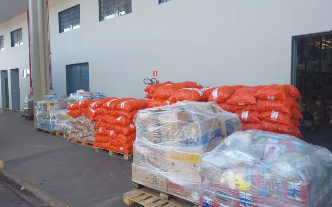 Santa Juliana – MG