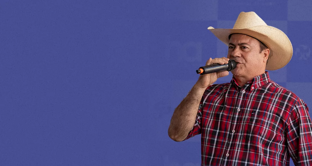 Paciente, acompanhante e voluntário do HA: conheça a história de Johny Barreto