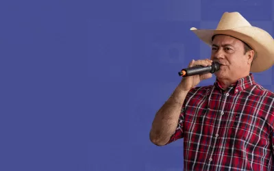 Paciente, acompanhante e voluntário do HA: conheça a história de Johny Barreto