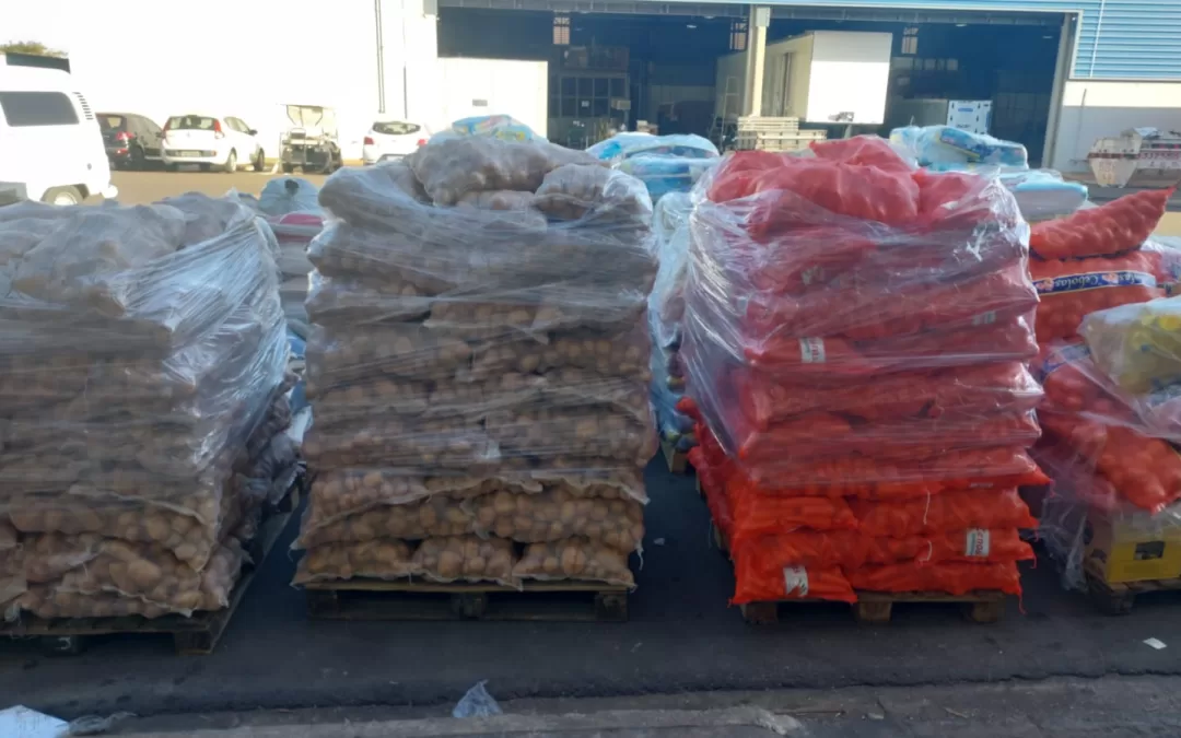 Santa Juliana – MG