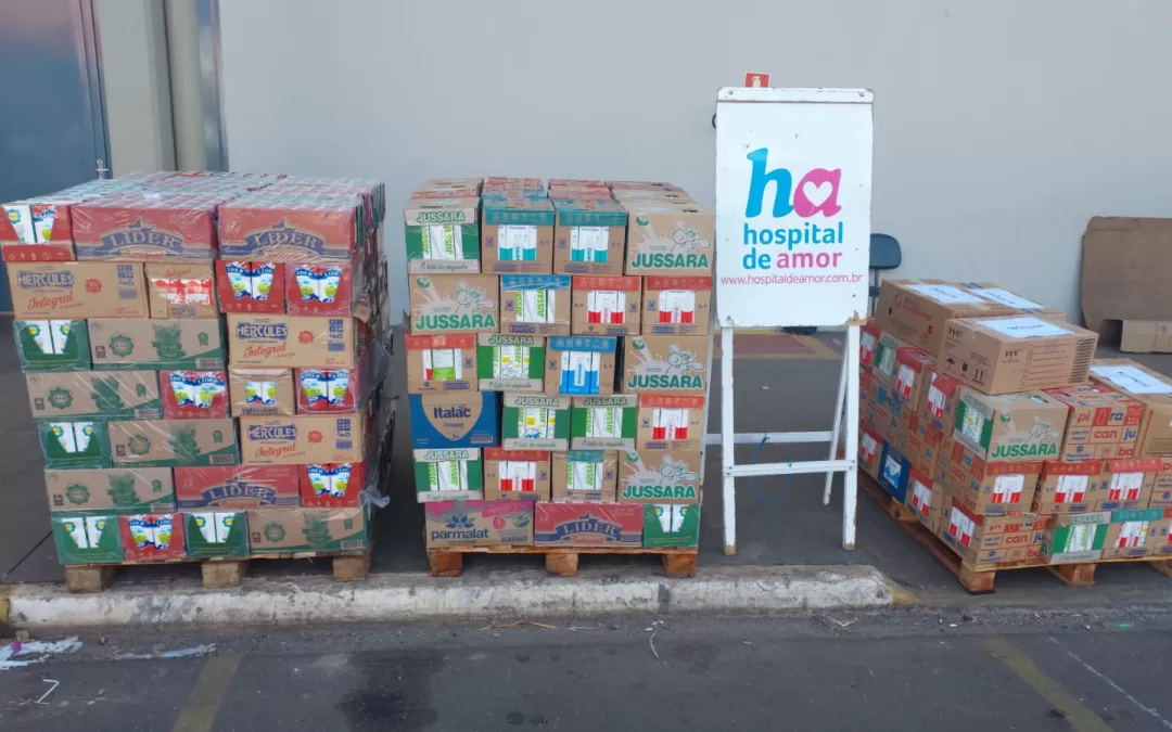 São Joaquim da Barra – SP