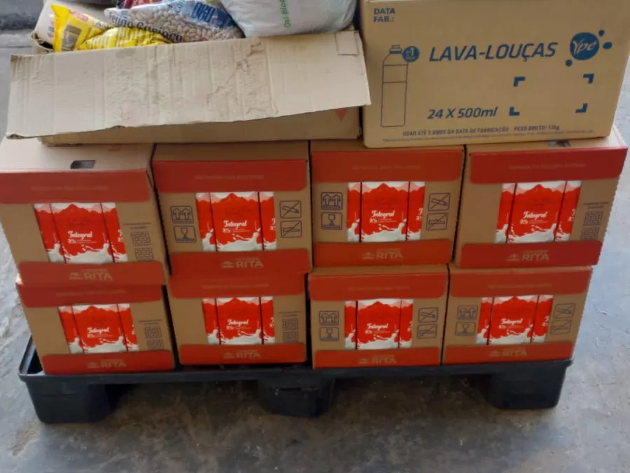 Cachoeira de Minas – MG