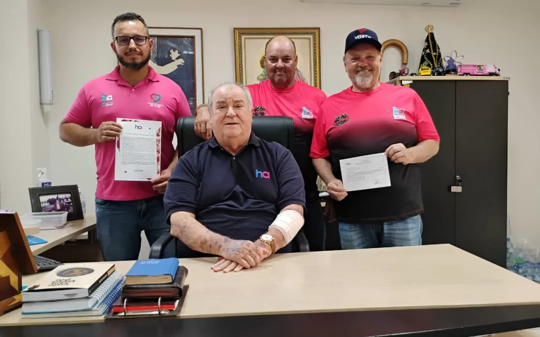 Presidente Olegário – MG