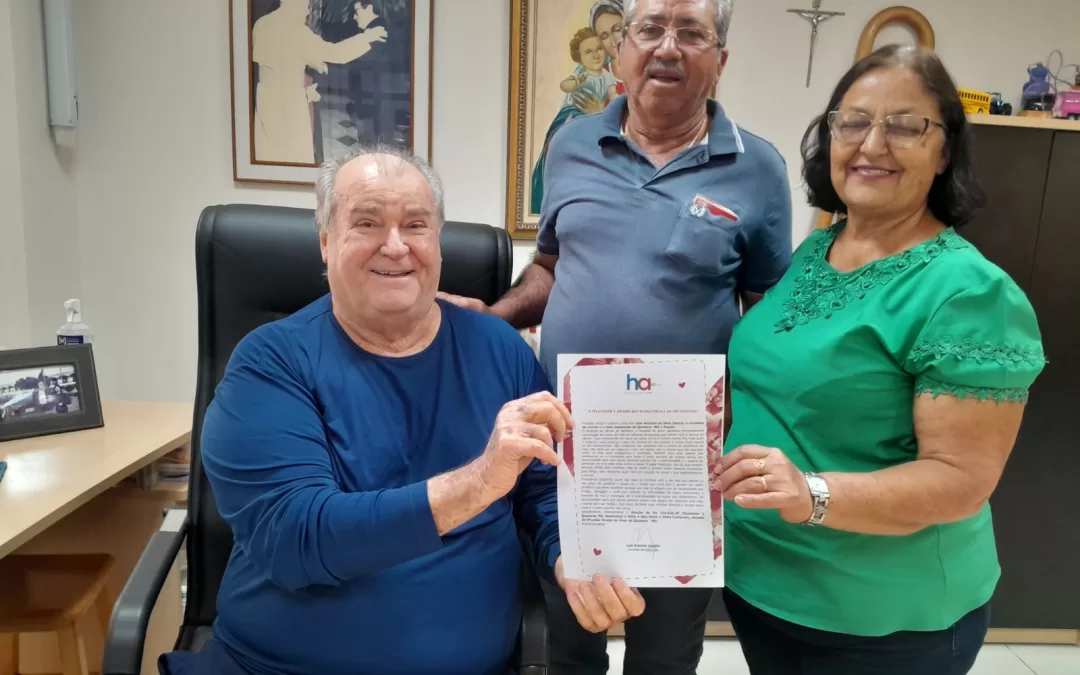 Comunidade Quineira – Frutal – MG