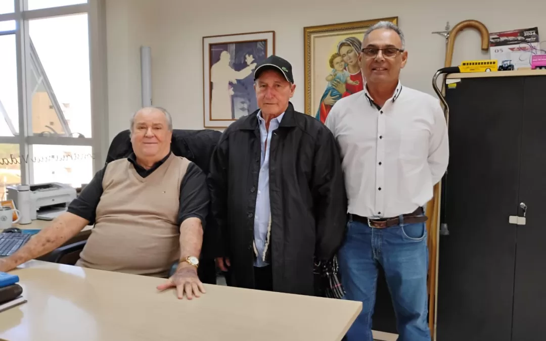 Três Fronteiras – SP