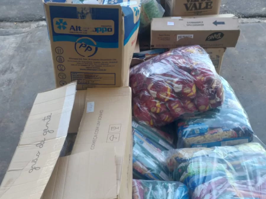 Sales Oliveira – SP