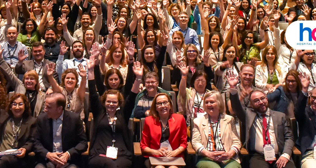 Hospital de Amor realiza o ‘IV Encontro Aliança AMARTE’