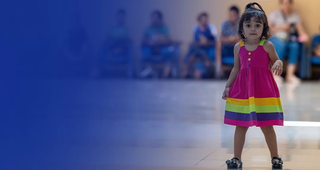 “Mariana é o milagre que o Senhor nos presenteou”