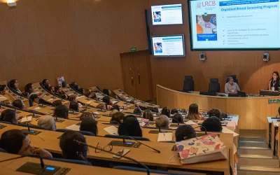 Hospital de Amor realiza o “I Fórum Outubro Rosa DRS V”