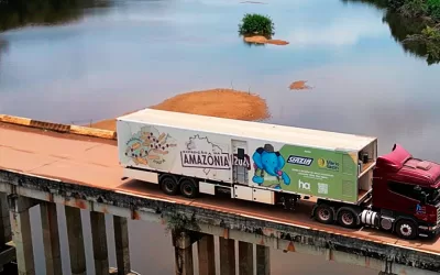 Expedição HA Amazônia 2024 leva prevenção para cidades ribeirinhas dos estados do Amazonas e Pará