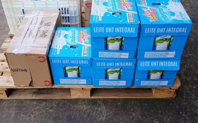 Conceição das Alagoas – MG