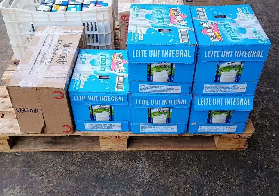 Conceição das Alagoas – MG