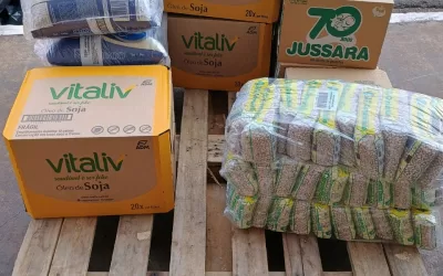 Ribeirão Corrente – SP