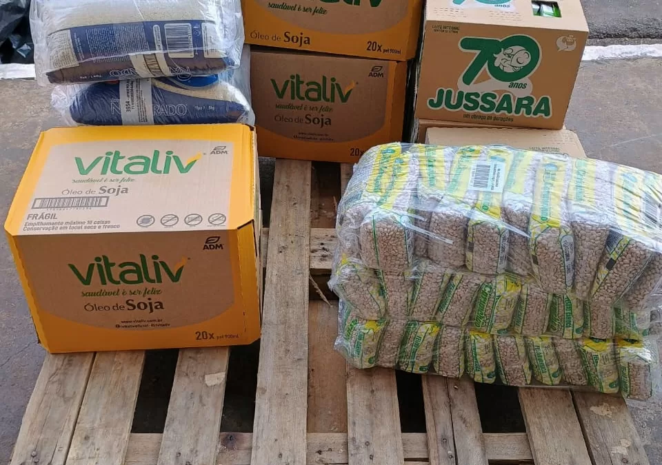 Ribeirão Corrente – SP