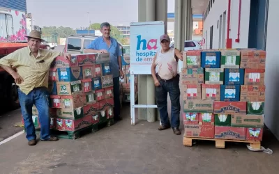 São Joaquim da Barra – SP