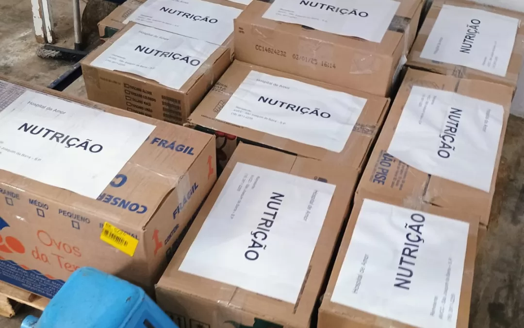 São Joaquim da Barra – SP