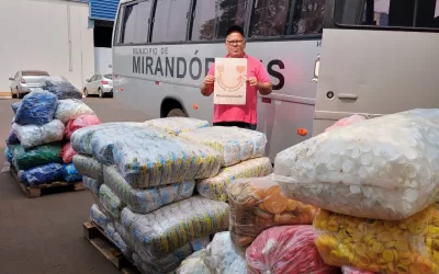 Mirandópolis – SP