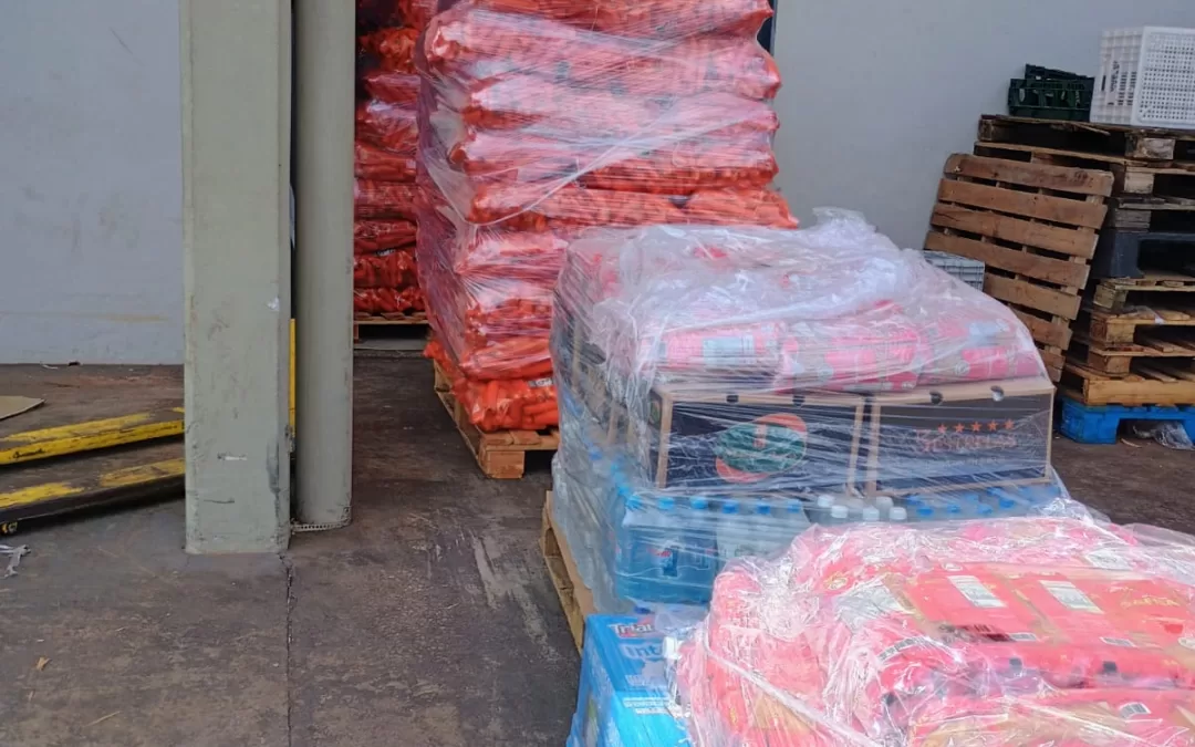 Santa Juliana – MG