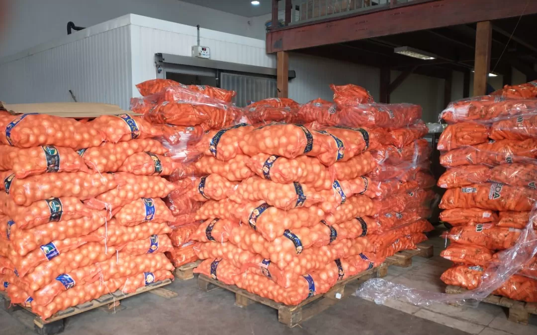 Santa Juliana – MG