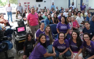Hospital de Amor promove 1º Encontro de Captadores de Doação de Sangue