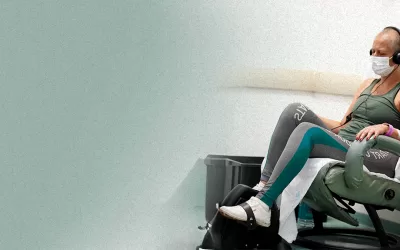 Quimioterapia x exercícios físicos: conheça mais um projeto inovador do HA