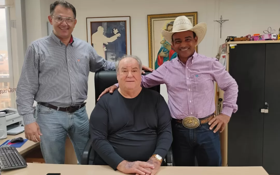 Presidente Venceslau – SP